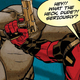 Illustration for article titled Deadpools Latest Meta Joke Is A Playful Swipe At DC Comics